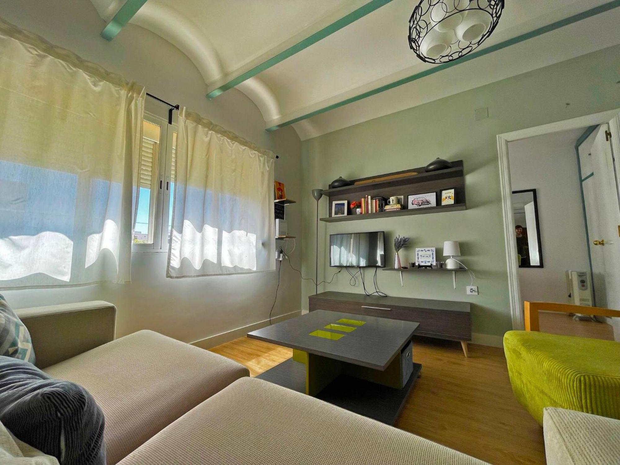 Apartamento Tio Pepe - Ole Solutions เฮเรซ เด ลาฟรอนเตรา ภายนอก รูปภาพ