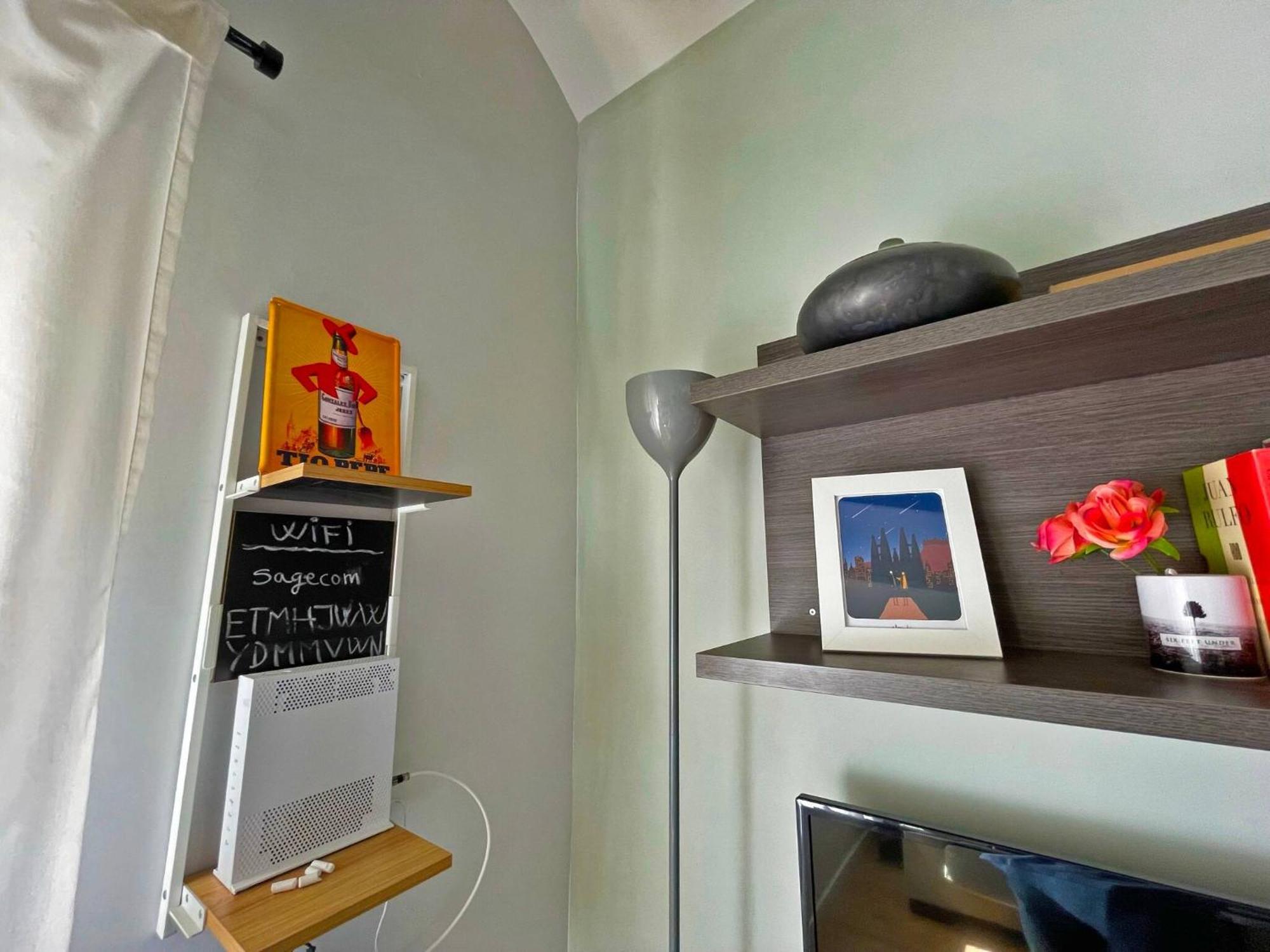 Apartamento Tio Pepe - Ole Solutions เฮเรซ เด ลาฟรอนเตรา ภายนอก รูปภาพ
