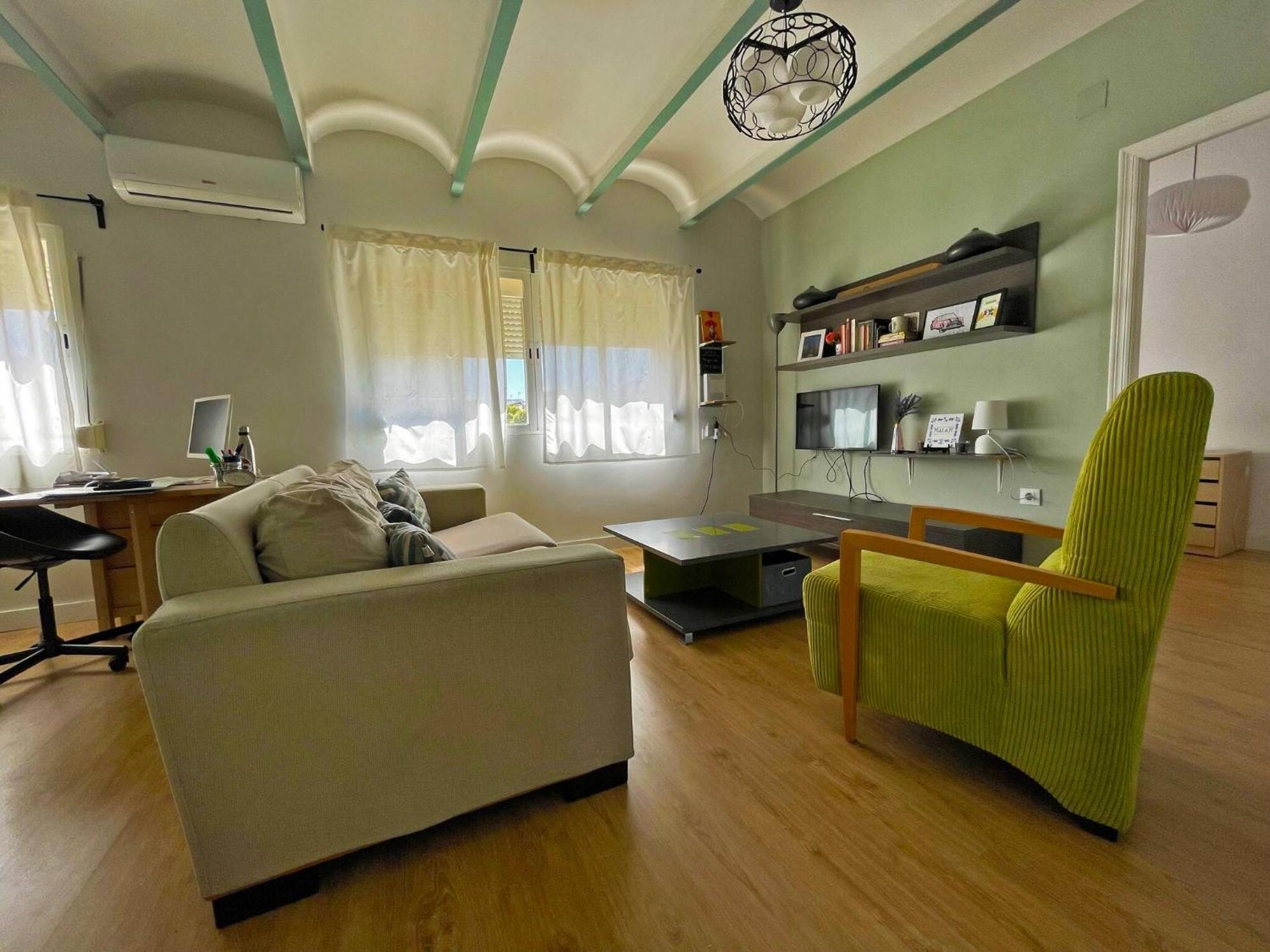 Apartamento Tio Pepe - Ole Solutions เฮเรซ เด ลาฟรอนเตรา ภายนอก รูปภาพ